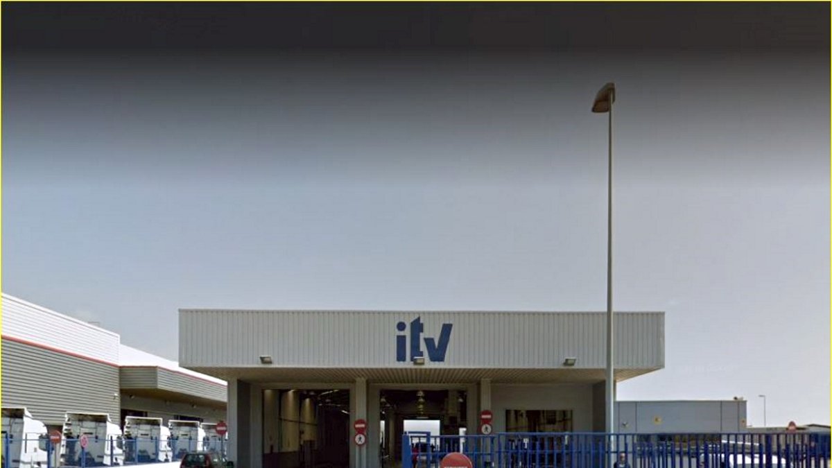 La Inspección Técnica de Vehículos de Zamarula, en Huércal de Almería.