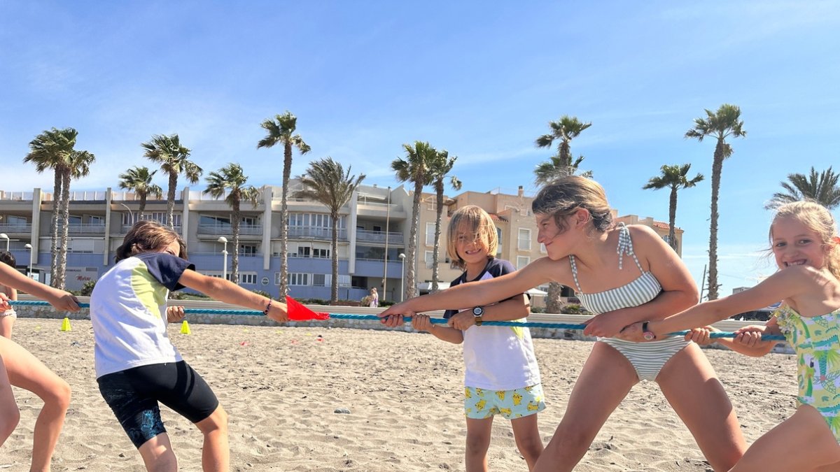 Un verano que tus hijos no olvidarán.