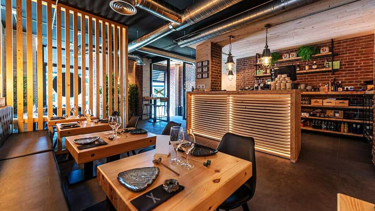 Imagen del restaurante japonés Sibuya.