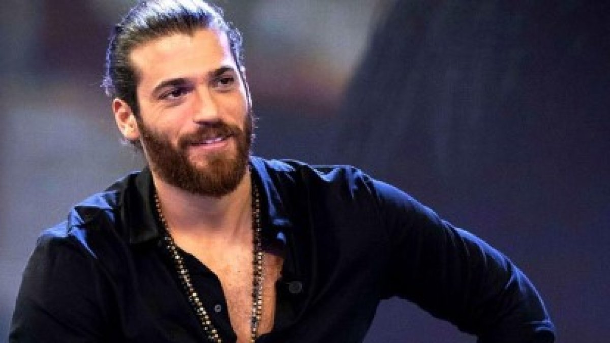 Can Yaman