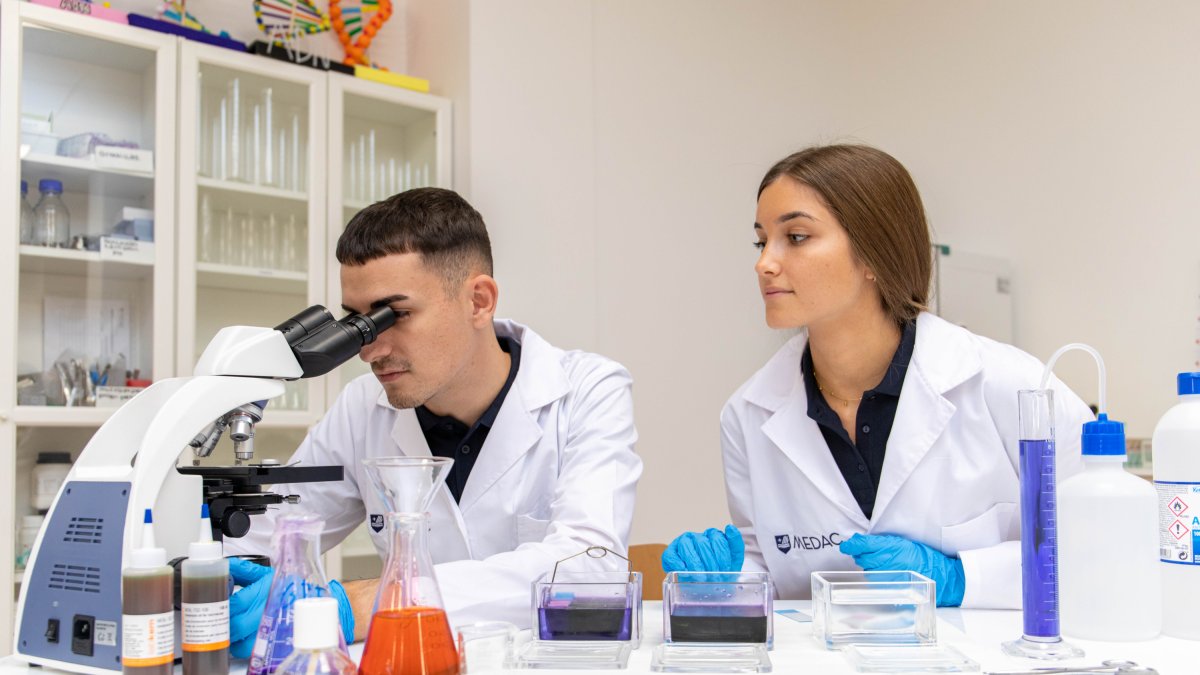 El plazo de matriculación en MEDAC sigue abierto.