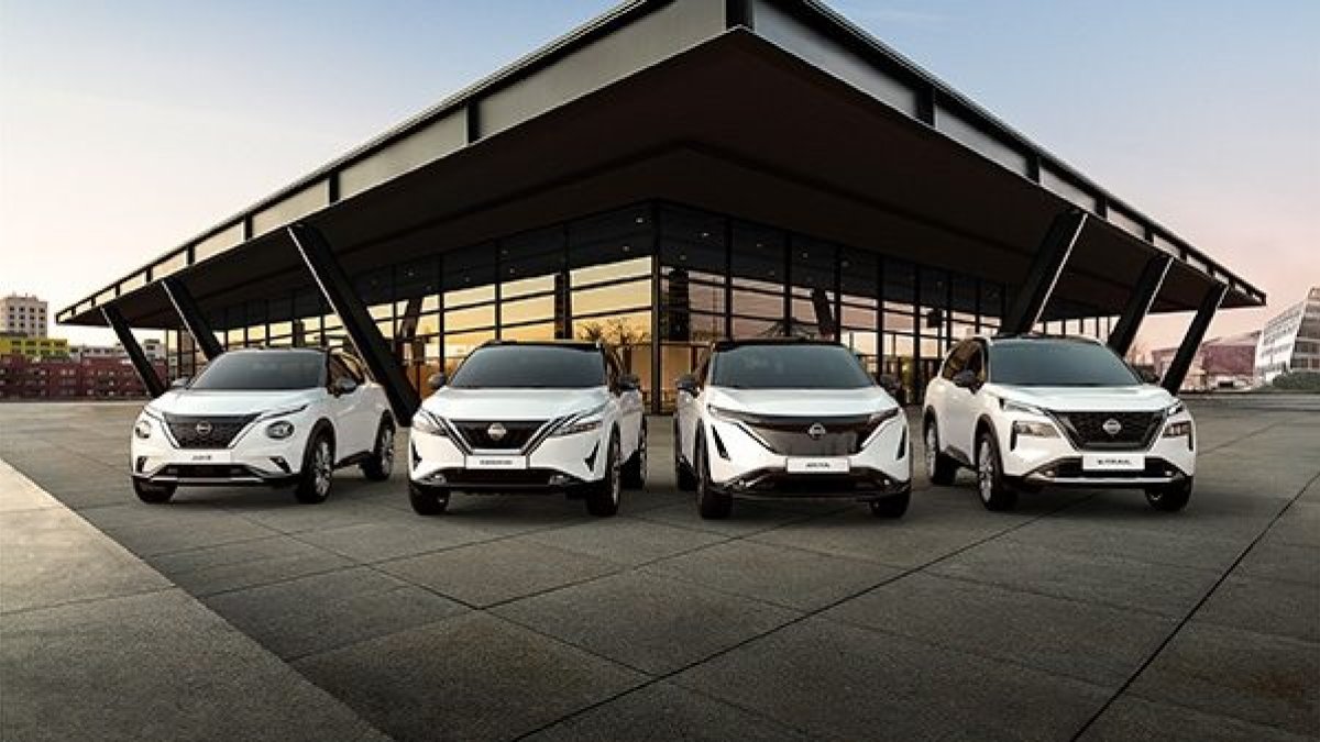 Andalmotor dispone de los mejores descuentos en toda la gama Nissan