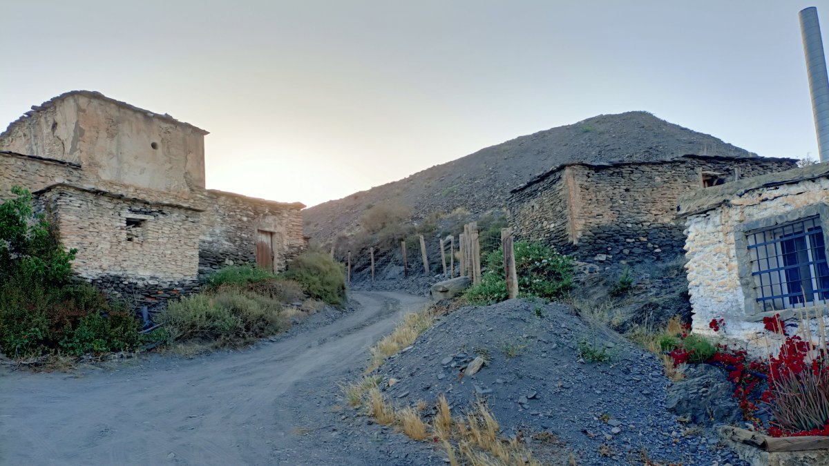 Aldea de Verdelecho.