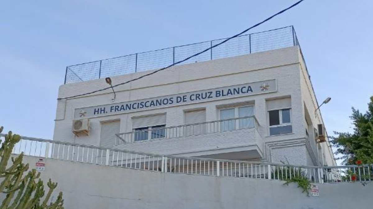 Imagen de archivo de la Casa de Nazaret.