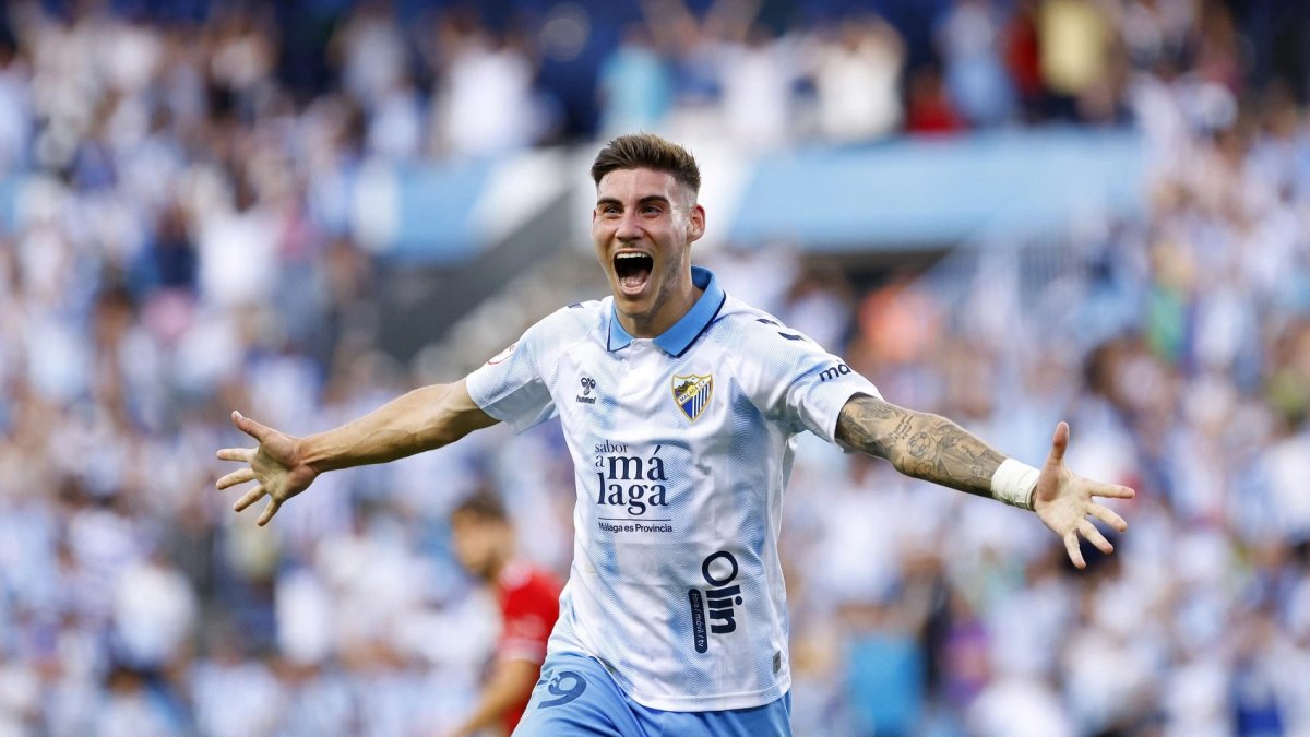 Roberto es la sensación en el Play Off de ascenso.