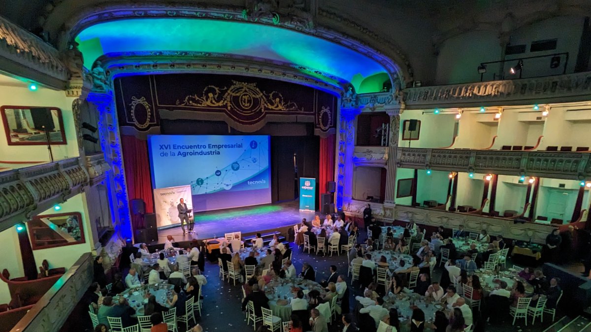 XVI Encuentro empresarial de la agroindustria