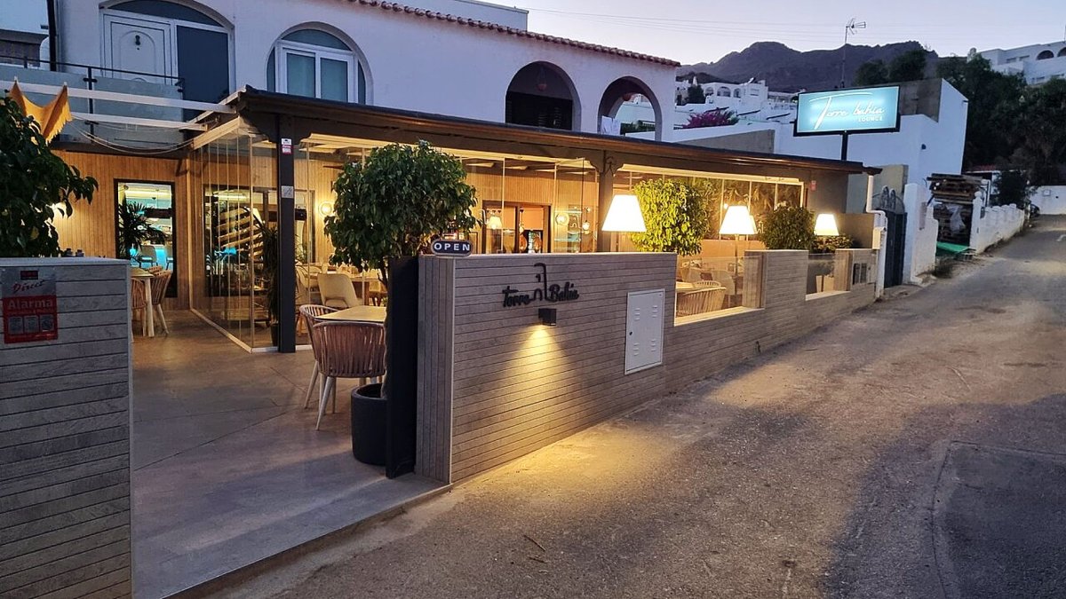 Restaurante Torre Bahía. Tripadvisor.