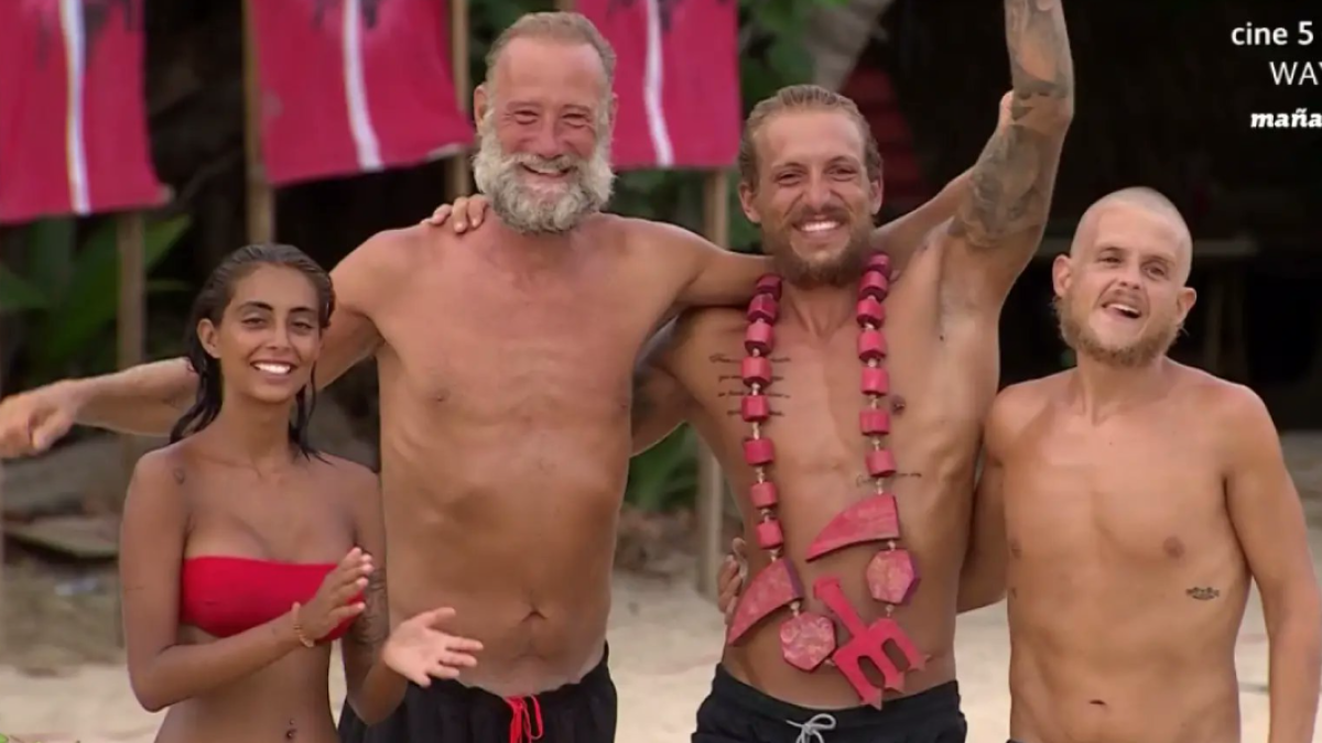 Finalistas 'Supervivientes 2024'