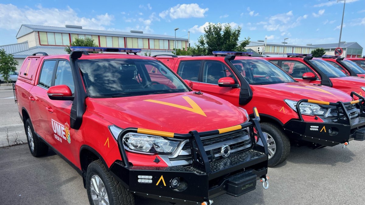 Con su estilo robusto y sus voluminosas líneas de carrocería, el Musso Sports ofrece las proporciones ideales de un pick-up