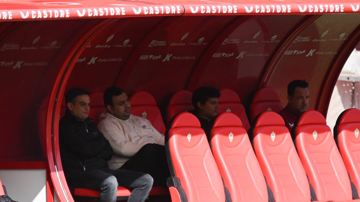 Joao tiene que rediseñar una plantilla para Segunda División y buscar el ascenso.