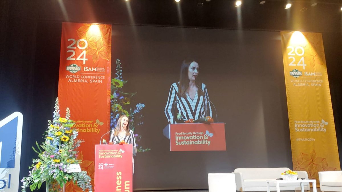 Businnes Forum de IFAMA 2024