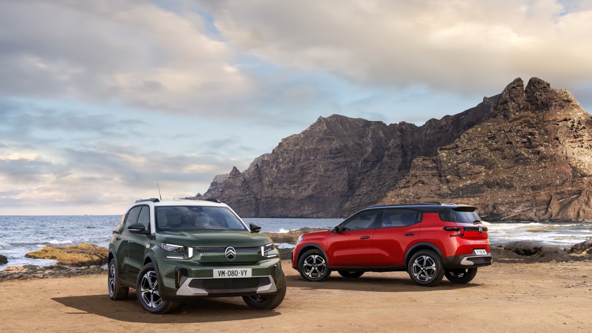 El nuevo Citroën C3 Aircross está disponible en España partir de 18.990€ en su versión de gasolina y desde 26.490€ la versión 100% eléctri