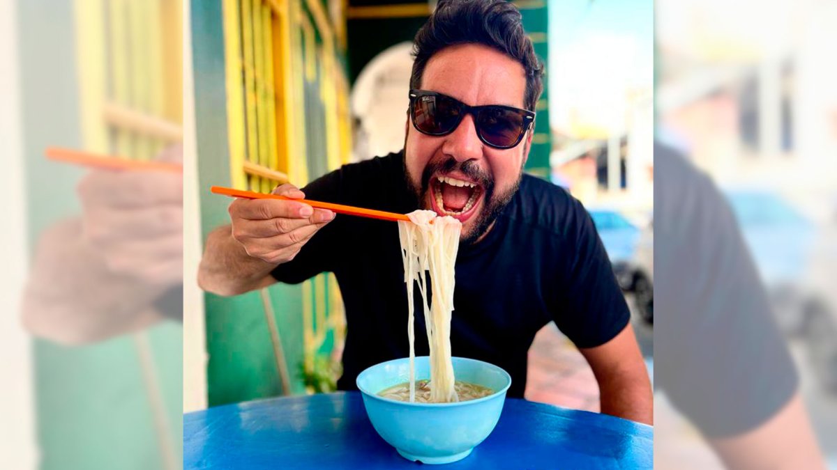 Pablo Briones, el rey de las guías de los mejores restaurantes de cada provincia