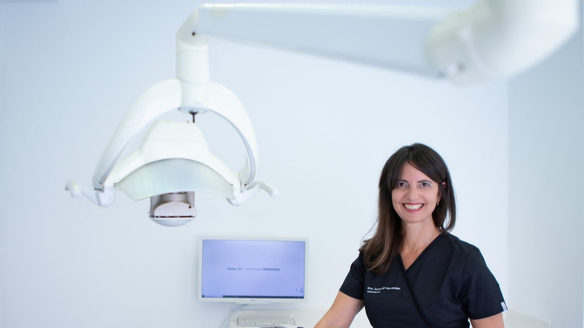 Clínica Dental Juana María Fernández.