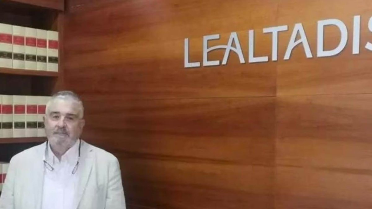 José Pascual Pozo, Socio de Lealtadis Abogados.