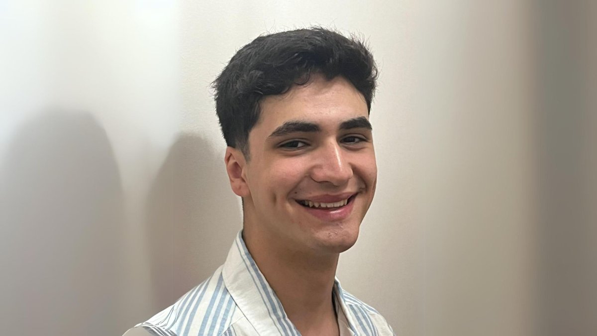 Pie de foto: Álvaro Giménez Guillén. FOTO LOLI