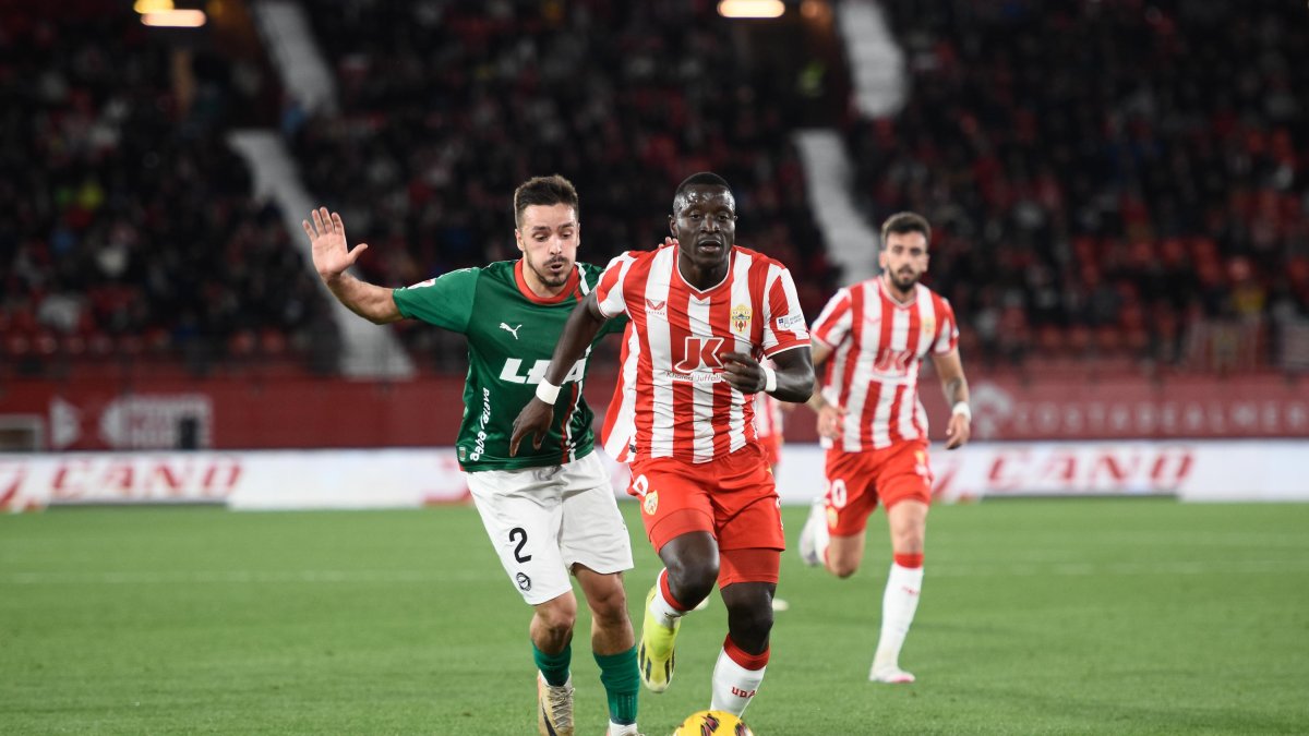 Lopy tiene contrato hasta 2029, pero parece que será traspasado.