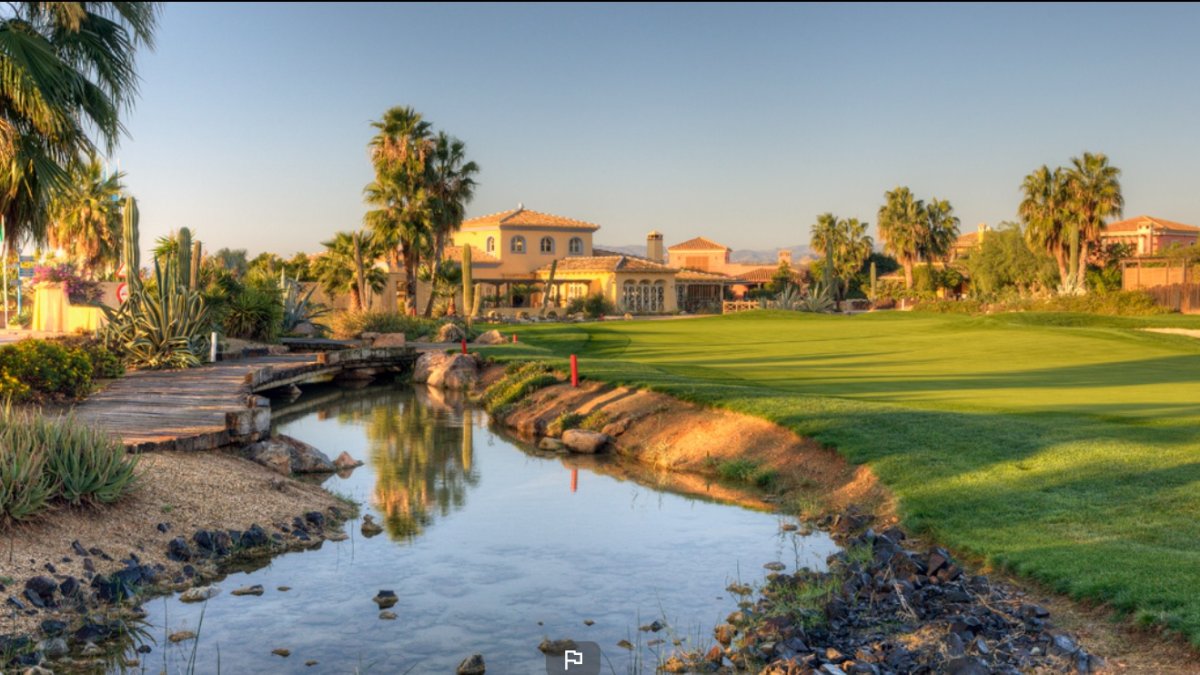 Archivo del resort ubicado en Almería.