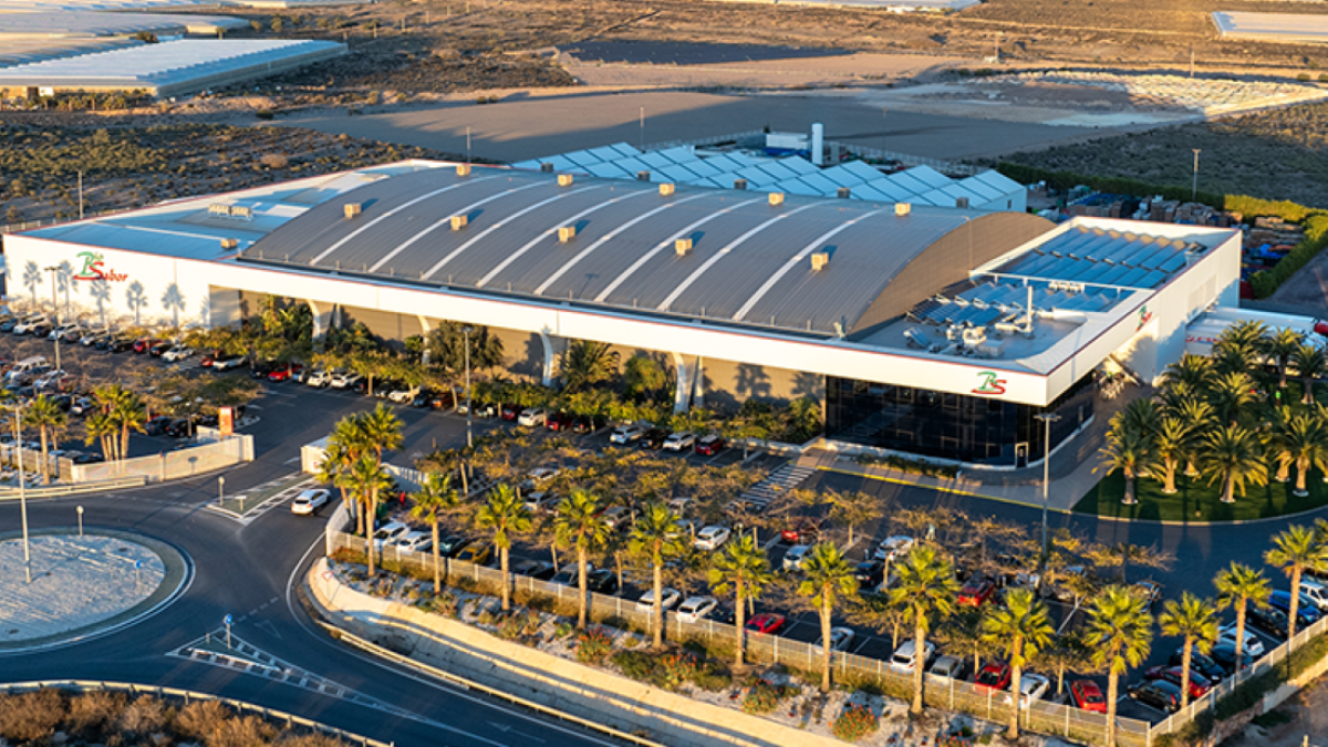 Se de la empresa ecológica Biosabor.