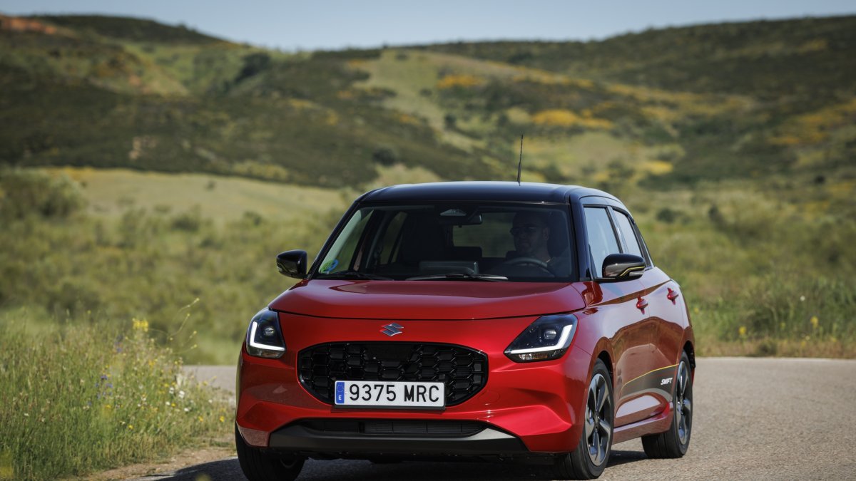 Suzuki volvió a superar los 3 millones de automóviles comercializados en el mundo en 2023