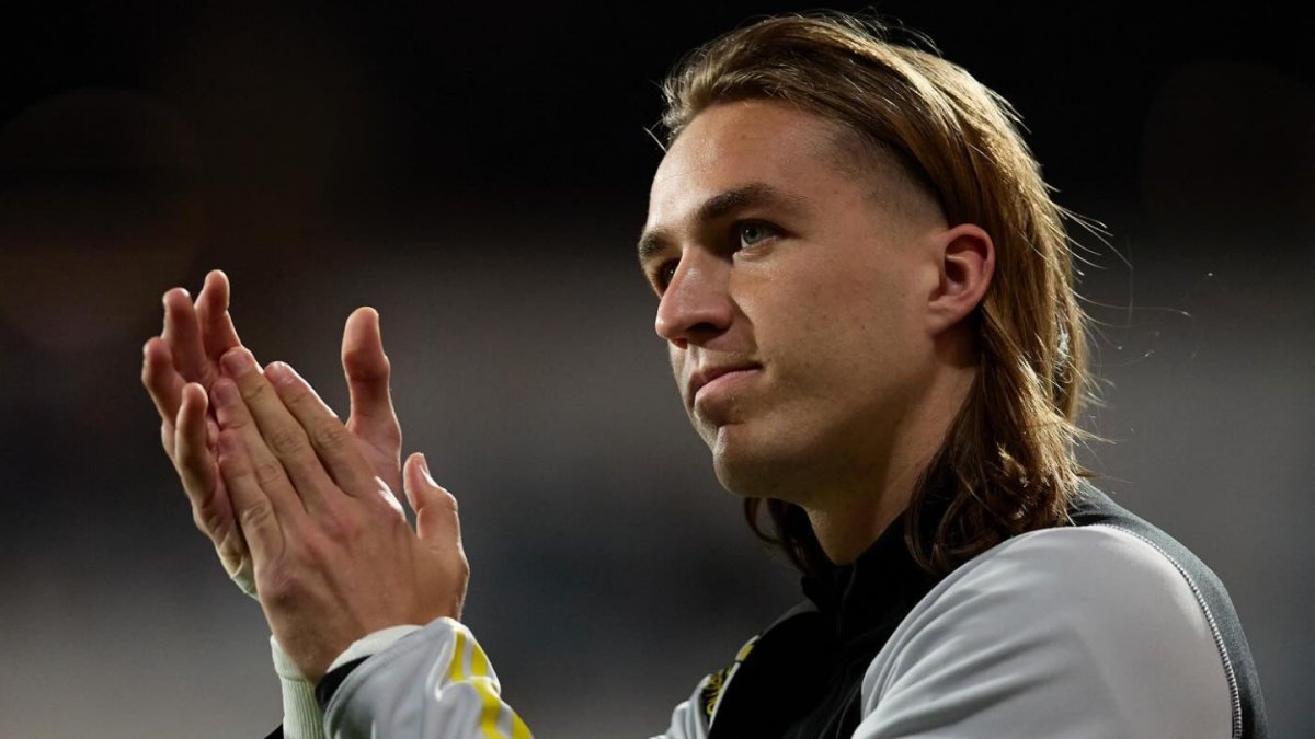 Pedro Benito llega a la Nueva Condomina para seguir creciendo de la mano de Fran Fernández.