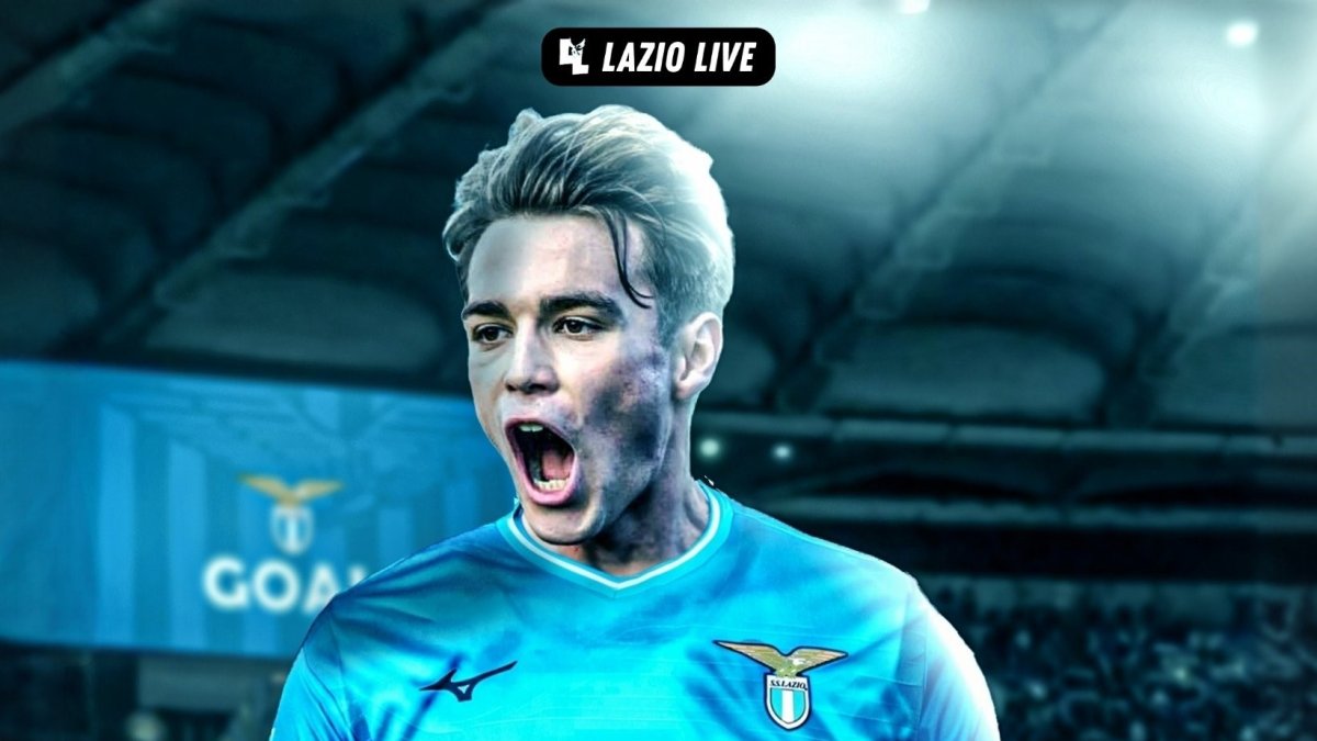 Cristo Muñoz es nuevo jugador del conjunto romano. @Lazio.Live