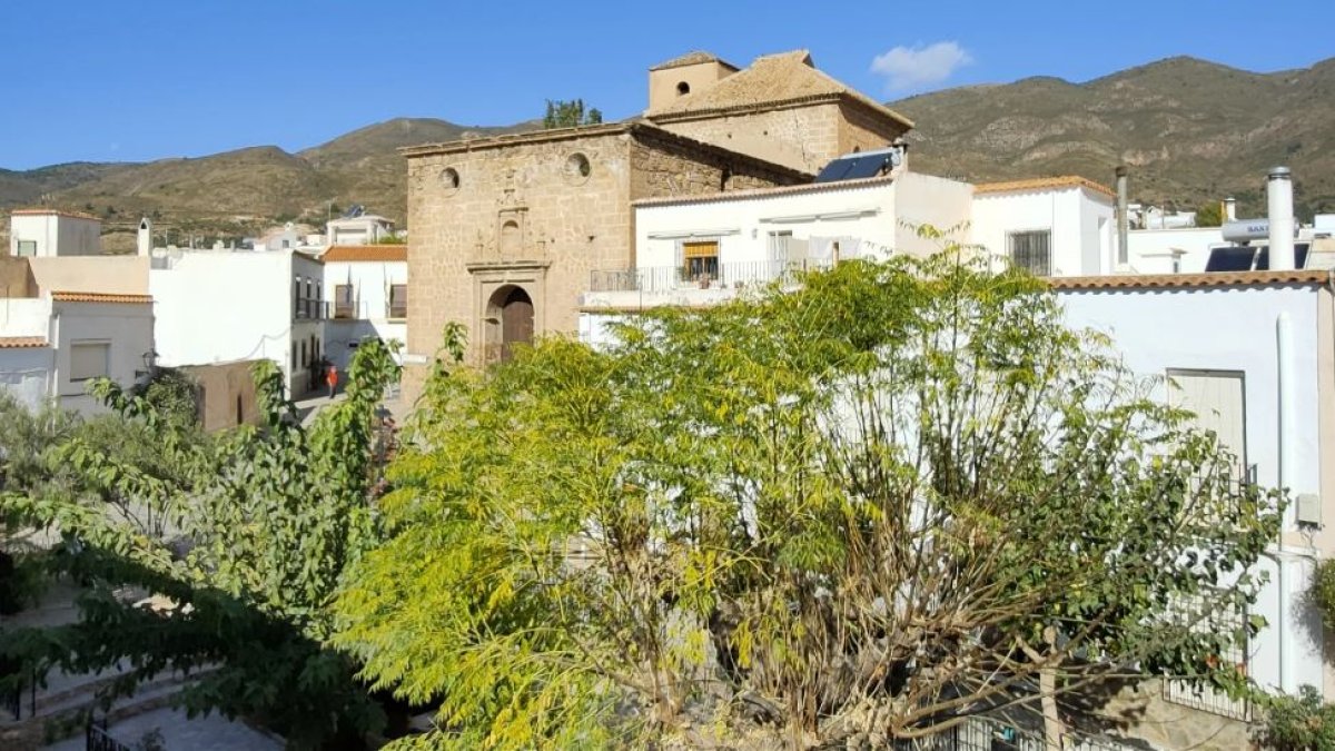 Imagen de archivo de Almócita.