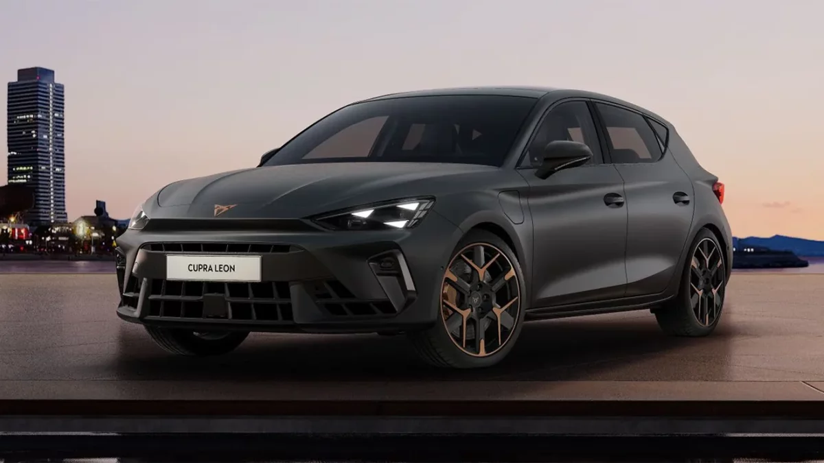 Cupra Leon 2025