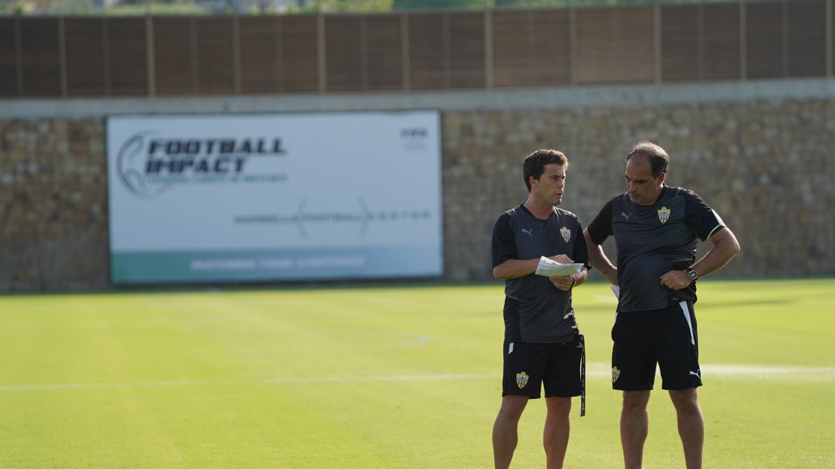 Rubi quiere llevarse a Marbella el bloque de la temporada.