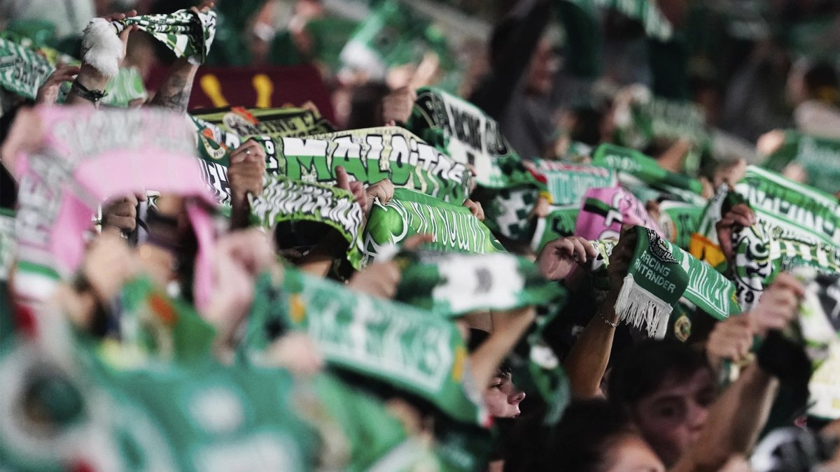 El Sardinero es uno de los campos más concurridos de España.