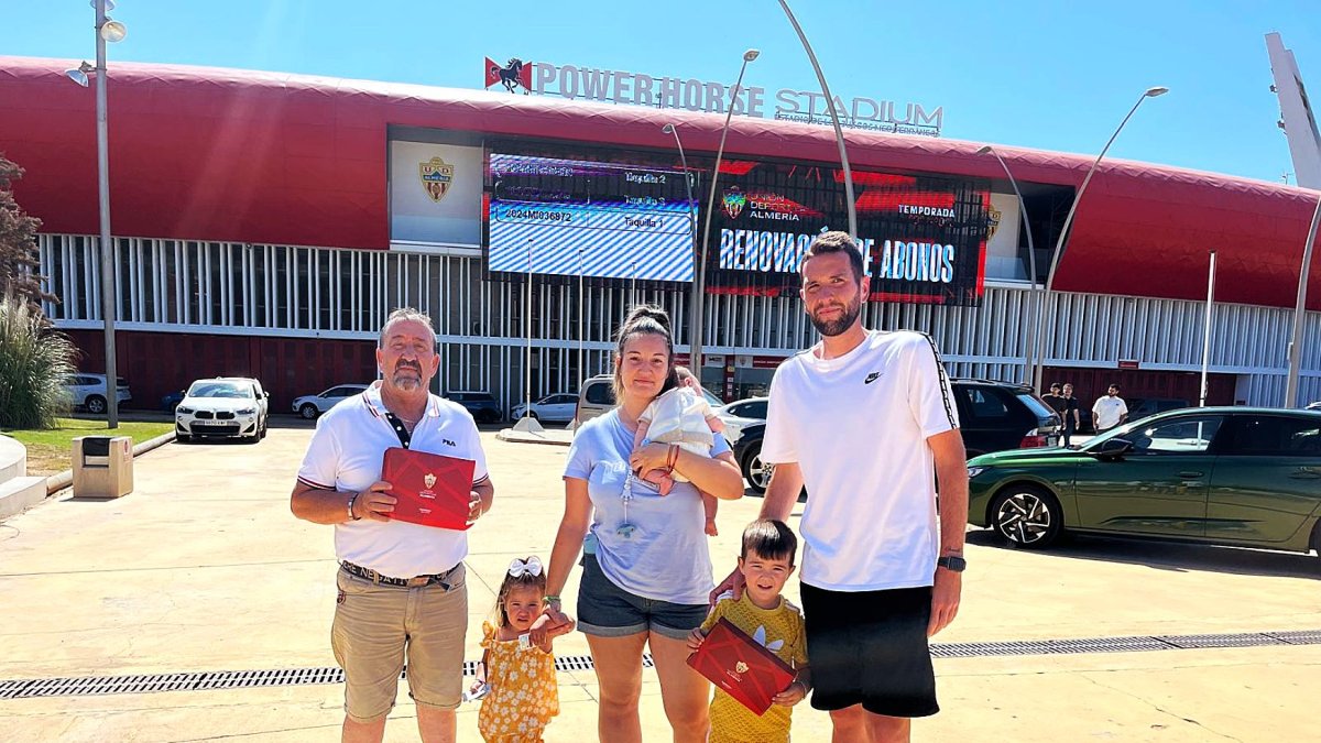 Renovación familiar, gracias a los buenos precios nadie se lo piensa.