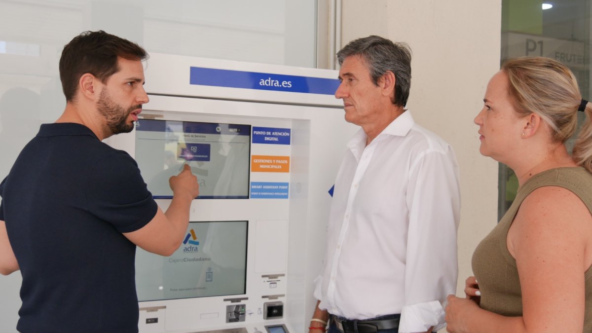 Una nueva herramienta para agilizar los trámites con la administración.