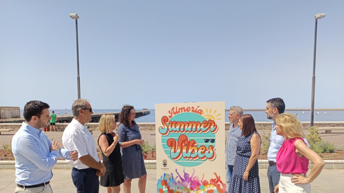 Presentación el programa esta mañana