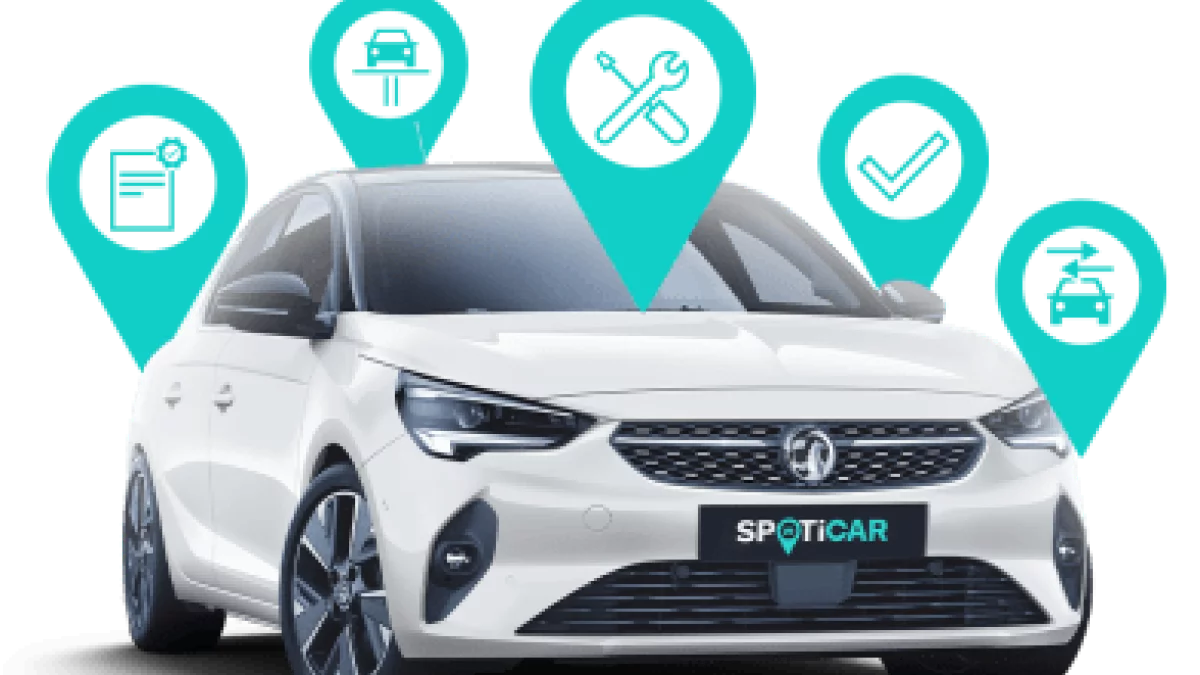 Spoticar ofrece coches de ocasión garantizados
