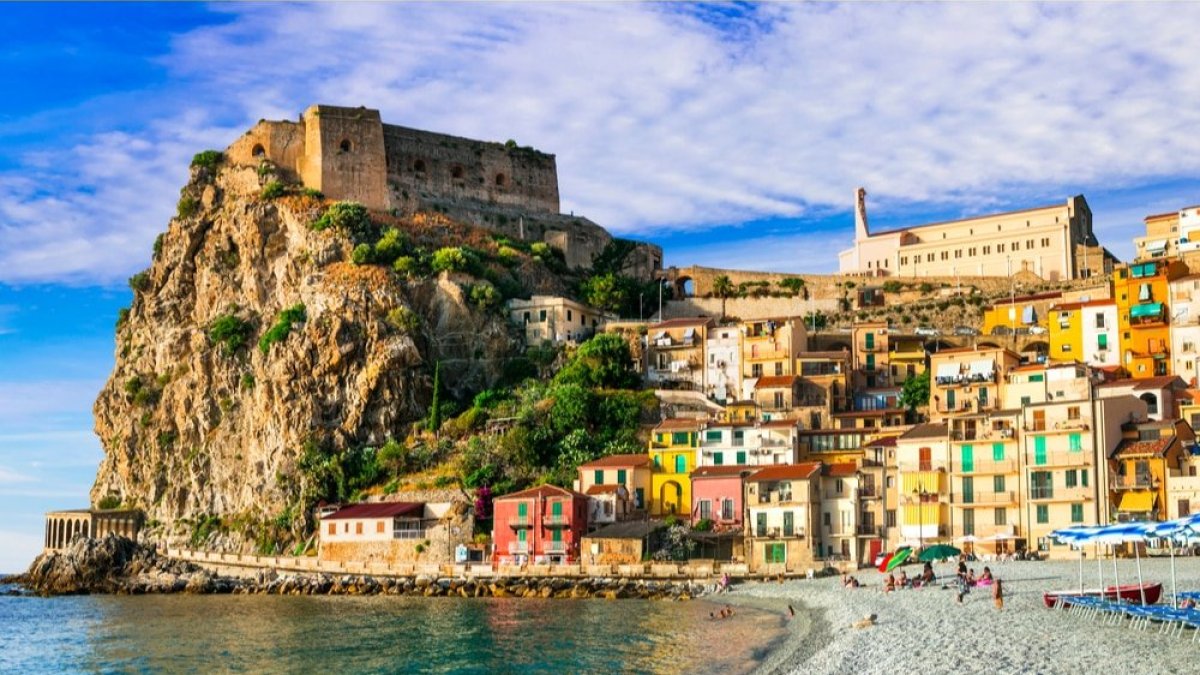 Calabria