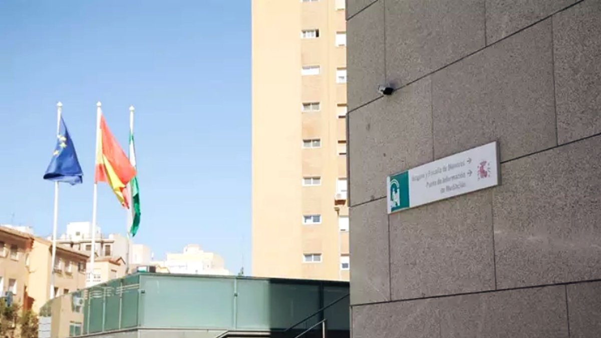 Ciudad de la Justicia de Almería.