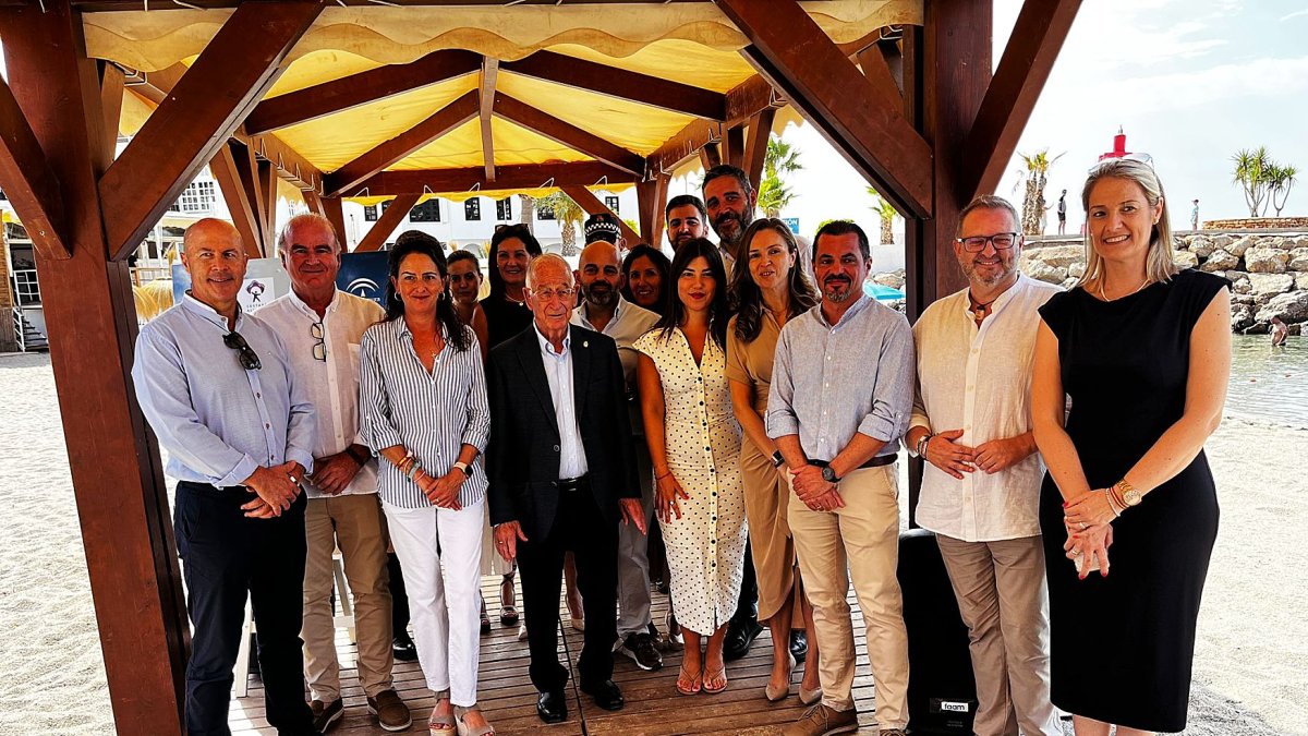 Presentación de la Guía de Accesibilidad a las Playas.