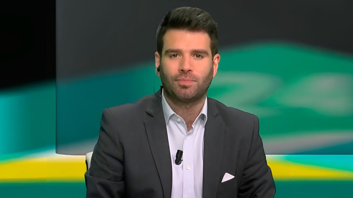 Fernando Batlles, hermano mayor electo de la Soledad.