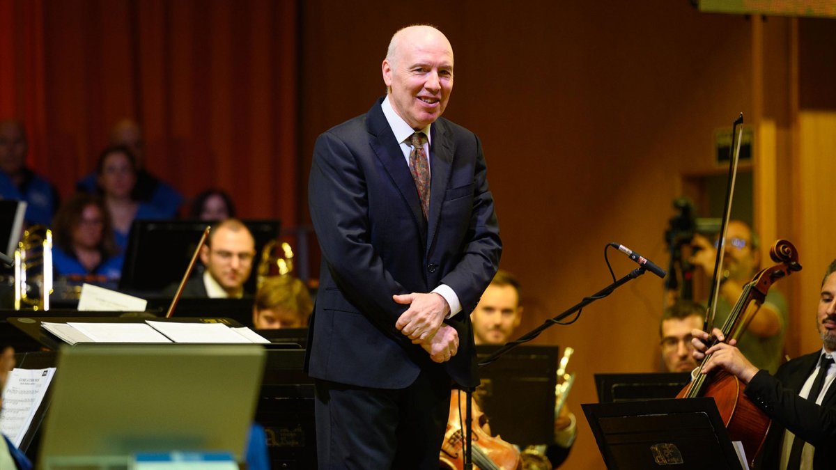 Michael Thomas, director de la OCAL.