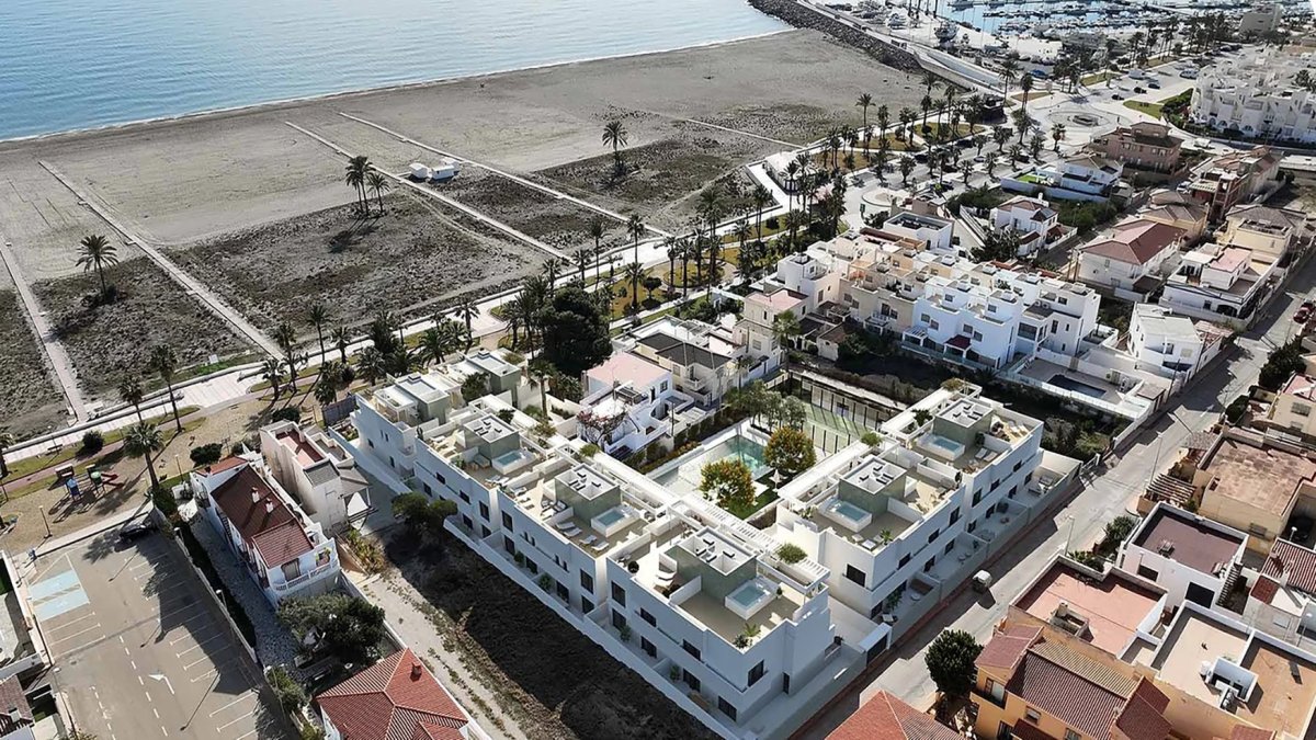 Residencial Bayra Beach.