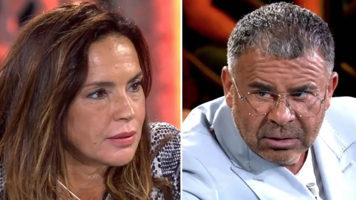 Olga Moreno y Jorge Javier