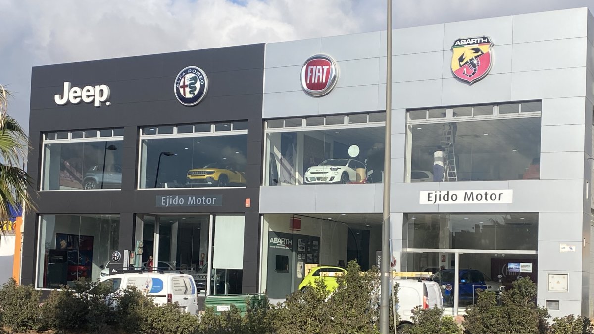 Acuerdo entre Stellantis y Ejido Motor