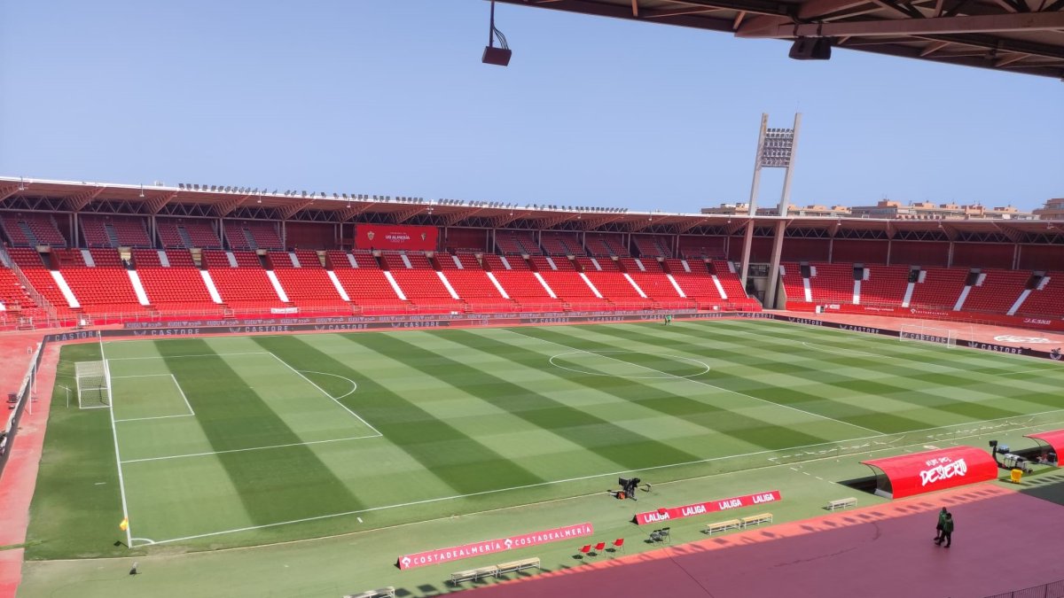 El Mediterráneo parece que no tendrá partido de presentación en agosto.