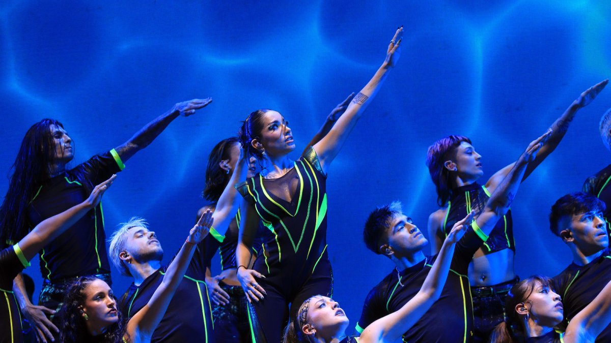 Salinas Sound 2024 en Roquetas de Mar.