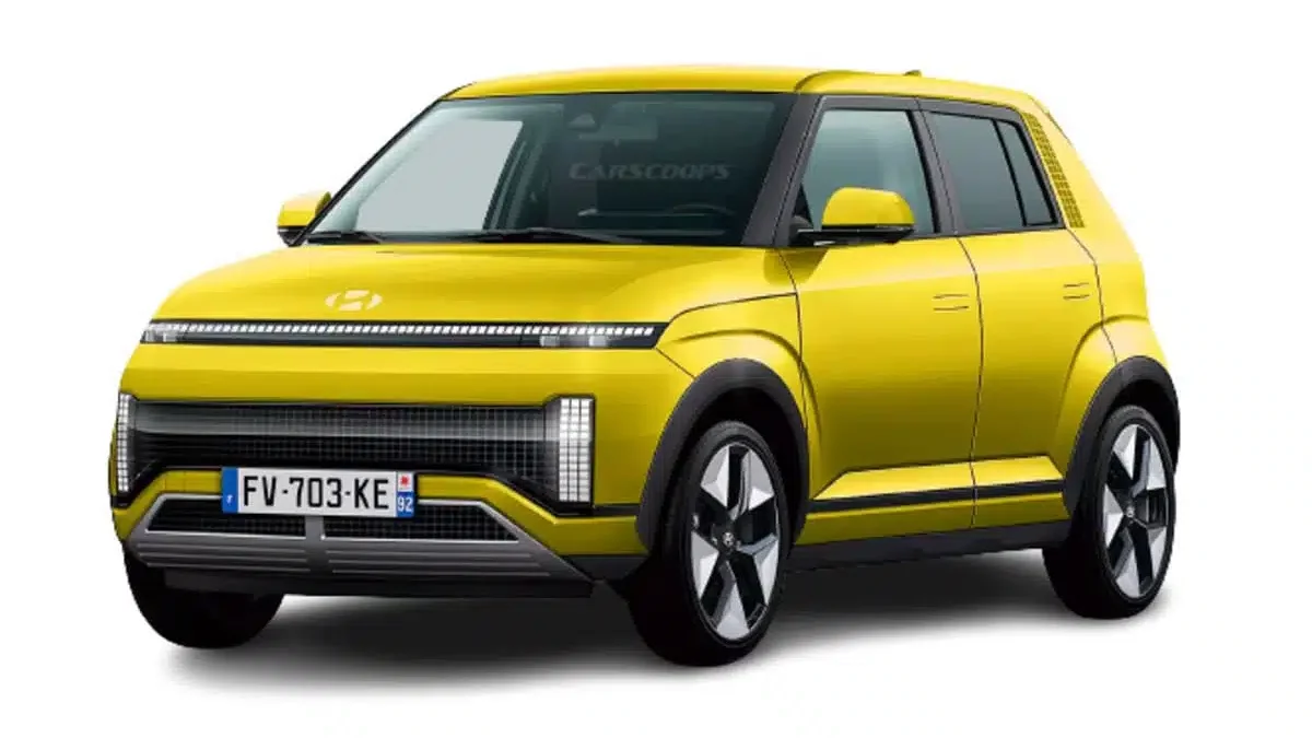 Hyundai apuesta por el segmento eléctrico económico con este nuevo modelo