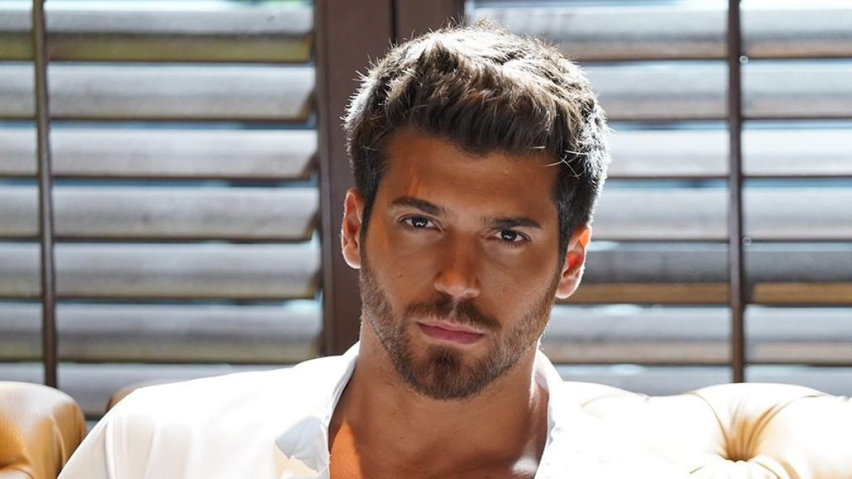 Can Yaman