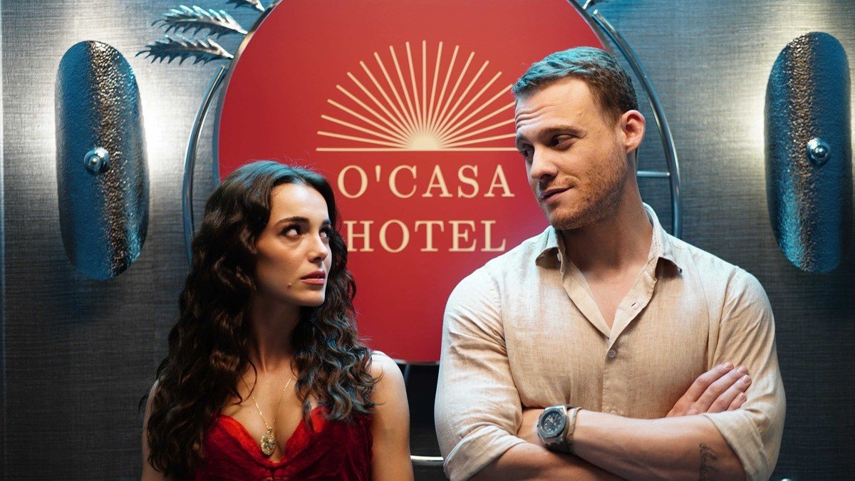 La serie 'Quiérem mucho'.