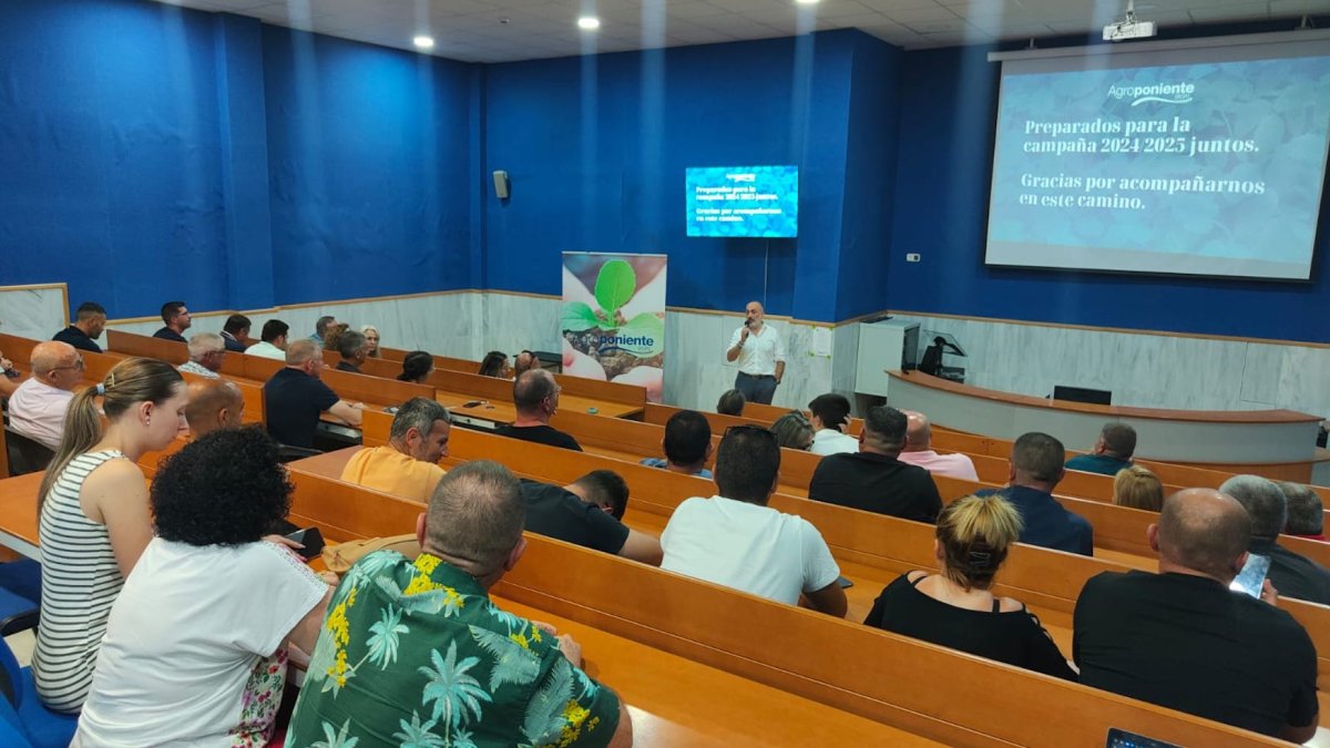 Reuniones de evaluación y planificación de campaña junto a los agricultores