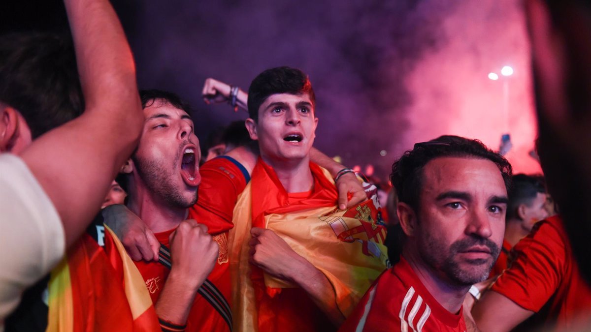La afición almeriense podrá disfrutar del partido en una pantalla gigante.
