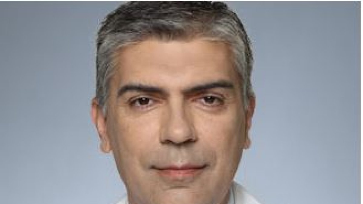 Doctor José Manuel Peral Miras.